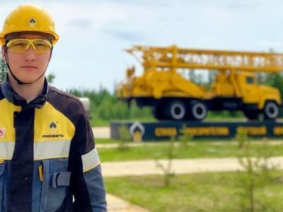 Студенты погрузились в реальную работу нефтяников на Среднеботуобинском месторождении