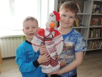 Центральная городская детская библиотека им. Л. Н. Толстого