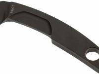 Нож с фиксированным клинком Extrema Ratio N.K. 1 Black, сталь Bhler N690, цельнометаллический