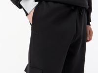 Мужские спортивные брюки Lacoste из эластичного хлопка