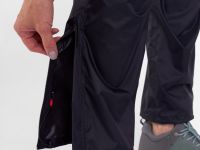 Брюки ветрозащитные Long Trek II Женские