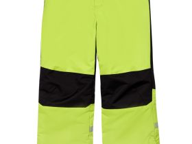 Брюки текстильные с полиуретановым покрытием для мальчиков