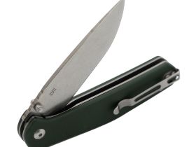 Складной нож Ganzo G6804-GR, зеленый