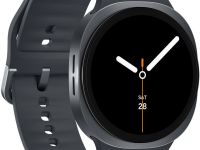 Смарт-часы Samsung Galaxy Watch8 LTE 44 мм Графит