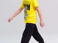 Брюки текстильные для мальчиков