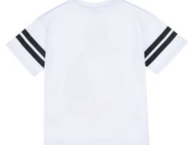 Фуфайка трикотажная для мальчиков (футболка)