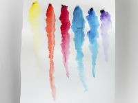 Бумага для акварели Малевичъ "Waterfall" 29,7х42 см 200 г