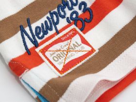 Футболка поло для маленького мальчика