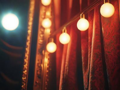 Билеты на Новогодняя ночь: Moulin Rouge (Commode) / Концерт | Афиша | ИнфоТаймс