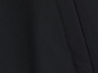 Утеплённая куртка с воротником-стойкой, Черный