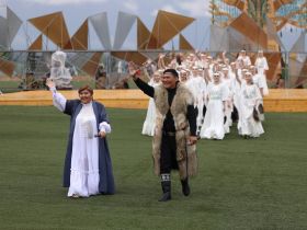 Ысыах Олонхо начался в Нерюнгринском районе