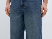 Свободные джинсы Baggy, Синий