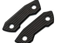 Нож Kizer Groom, сталь D2, рукоять карбон