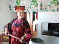 Дом народного творчества с. Новосалия