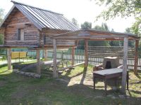 Шеркальский этнографический музей