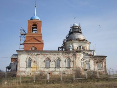 Церковь Петра и Павла