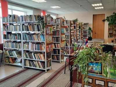 Мартыновская библиотека