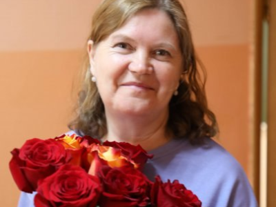 Учитель русского языка и литературы Светлана Ашихмина получила высокую оценку на федеральном уровне