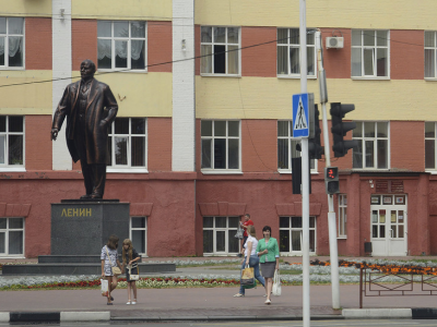 Центральная городская библиотека им. А. С. Пушкина г. Клинцы