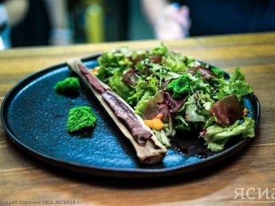 В Якутске пройдет юбилейный гастрономический фестиваль «Вкус Якутии»