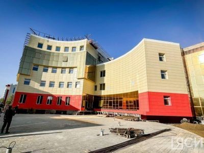 В Мирном до конца 2023 года введут три объекта образования