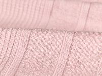 Полотенце махровое Irma, розовое