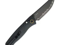 Складной нож SRM Medal 255L-MB3, сталь 140Cr, рукоять микарта