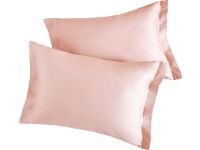 Комплект наволочек Peachskin с ушками II