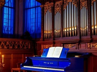 РОК-ХИТЫ И НОВОГОДНЯЯ КЛАССИКА НА ОРГАНЕ ПРИ СВЕЧАХ. Богемный Петербург