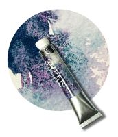 Акрил Super Vision с грануляцией "Acrylic layered" в тубе 8 мл S5 Blue violet