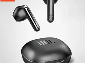 Беспроводные наушники JBL T280TWS X2 (Black)