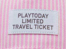 Кепка текстильная для девочек