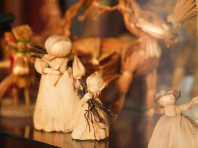 Билеты на Новогодние истории великого кукольника (Музей-квартира Образцова) / Событие | Афиша | ИнфоТаймс