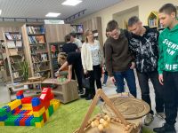 Центральная библиотека г. Камбарки