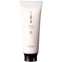 Увлажняющий крем-кондиционер для волос Lebel IAU Serum Cream