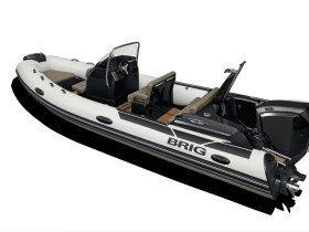 Лодка РИБ BRIG EAGLE 6