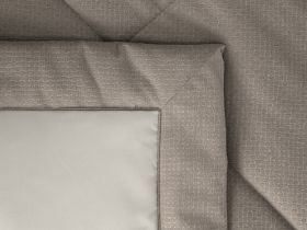 Покрывало Michela, капучино