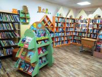 Библиотека-филиал № 2 «Маяк»