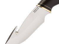 Нож Скинер, сталь 95х18, граб