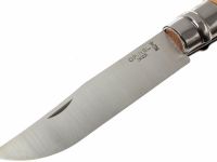 Нож складной Opinel №12 VRI Tradition Inox, сталь Sandvik™ 12С27, рукоять бук, 001084
