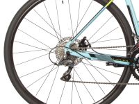 Шоссейный велосипед Stinger Stream EVO, год 2021, цвет Синий, ростовка 20.5