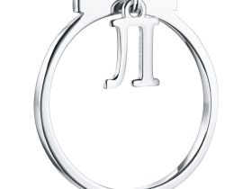 Кольцо из серебра с бриллиантами э0601кц08211013