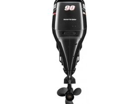 4х-тактный лодочный мотор SUZUKI DF90ATL