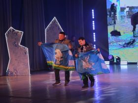 В Якутске стартовал фестиваль «Зима начинается с Якутии»