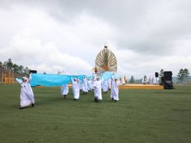 Ысыах Олонхо начался в Нерюнгринском районе