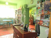 Бычковская сельская библиотека