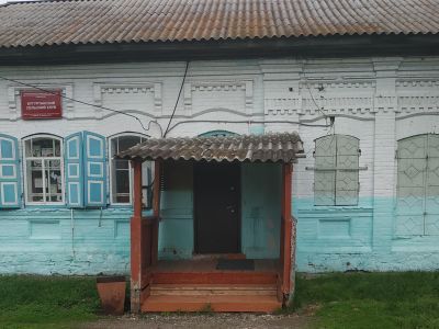 Бугуртакский сельский клуб