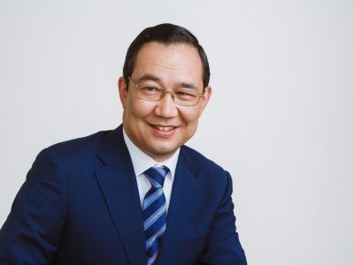 Айсен Николаев: Благополучие и процветание возможны лишь в мирном обществе