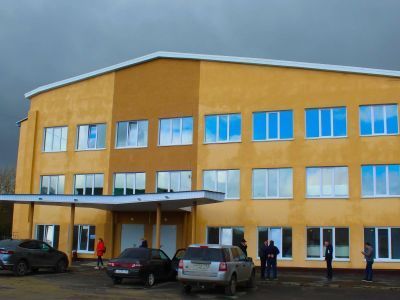 Библиотека г. Сурска