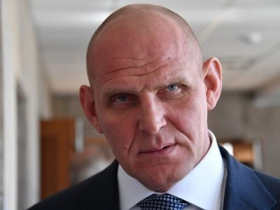 Александр Карелин приедет в Якутск на открытие зала по греко-римской борьбе